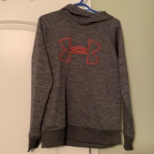 Under armor hoodie